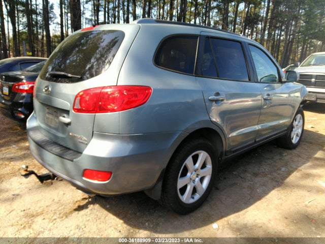 2008 HYUNDAI SANTA FE SE/LIMITED VIN: 5NMSH73E78H143590