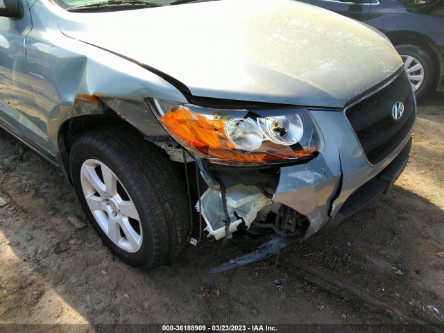 2008 HYUNDAI SANTA FE SE/LIMITED VIN: 5NMSH73E78H143590
