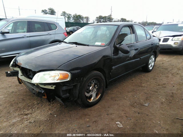 2005 NISSAN SENTRA 1.8 S VIN: 3N1CB51D15L556238