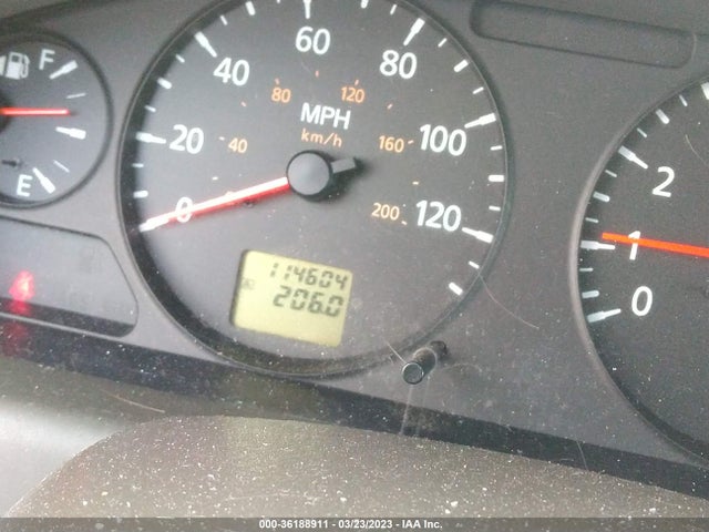 2005 NISSAN SENTRA 1.8 S VIN: 3N1CB51D15L556238