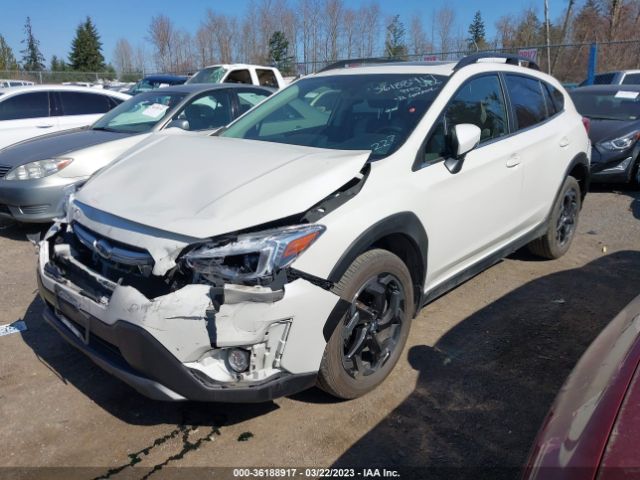 JF2GTHMC1M8332367 Subaru Crosstrek Limited