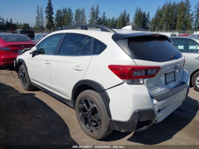 JF2GTHMC1M8332367 Subaru Crosstrek Limited
