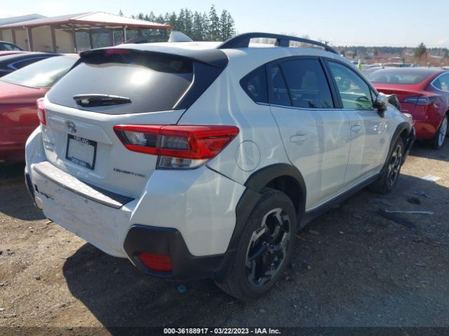 JF2GTHMC1M8332367 Subaru Crosstrek Limited