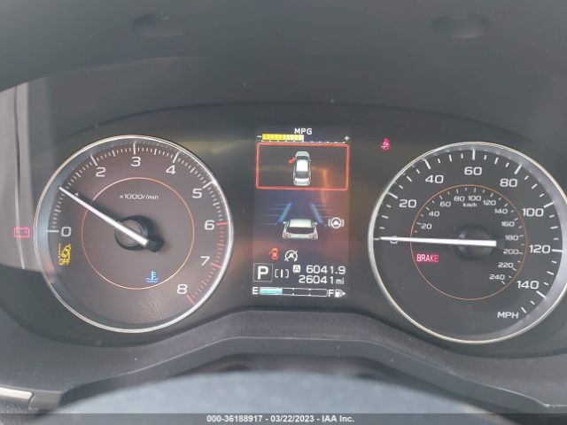 JF2GTHMC1M8332367 Subaru Crosstrek Limited