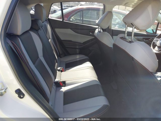 JF2GTHMC1M8332367 Subaru Crosstrek Limited