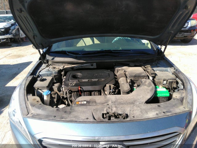 Hyundai Sonata 2.4l 2017 5NPE24AF5HH513737 Image 11