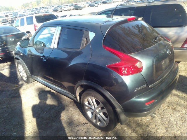 2012 NISSAN JUKE SL VIN: JN8AF5MRXCT111235