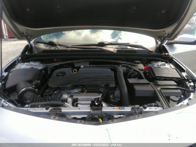 Chevrolet MALIBU LT 2020 1G1ZD5ST9LF153759 Image 12