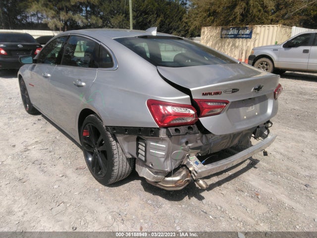 Chevrolet MALIBU LT 2020 1G1ZD5ST9LF153759 Image 5