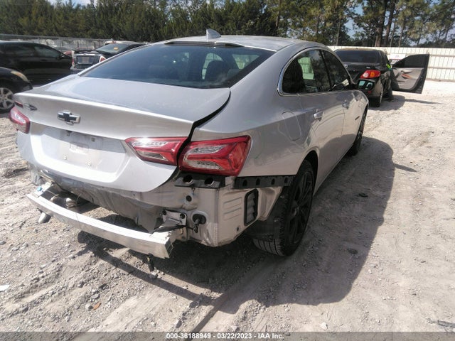 Chevrolet MALIBU LT 2020 1G1ZD5ST9LF153759 Image 6