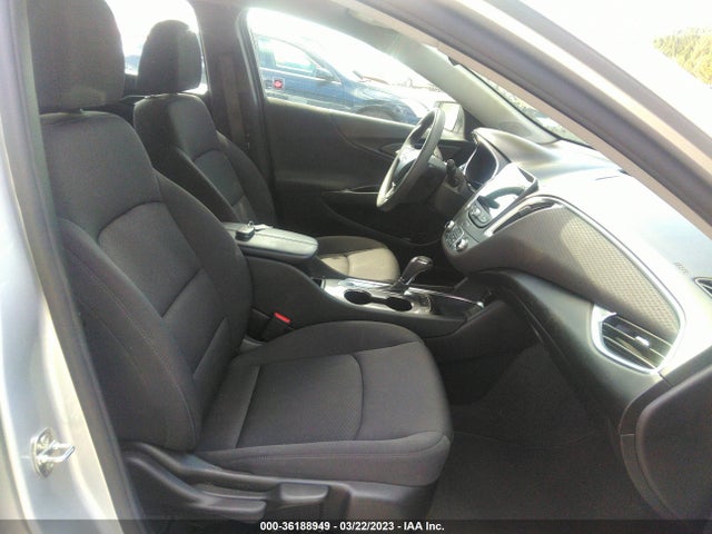 Chevrolet MALIBU LT 2020 1G1ZD5ST9LF153759 Image 7