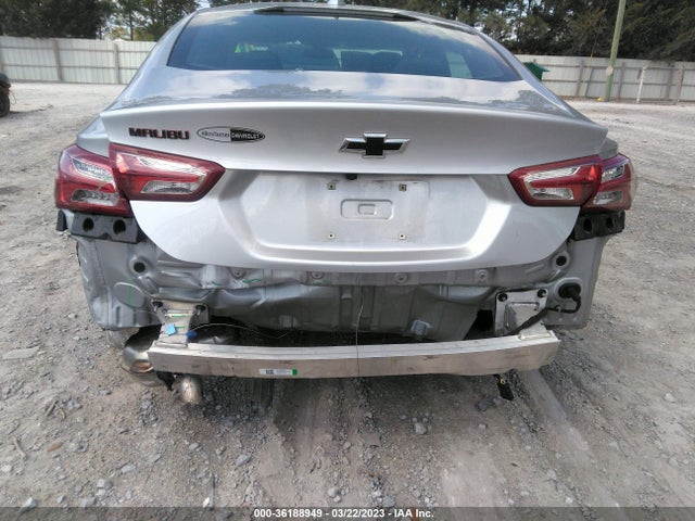 Chevrolet MALIBU LT 2020 1G1ZD5ST9LF153759 Image 8