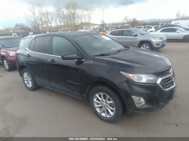 Chevrolet EQUINOX LT 2021 2GNAXUEV3M6123064 Image 1