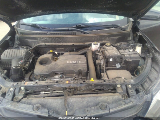 Chevrolet EQUINOX LT 2021 2GNAXUEV3M6123064 Image 10