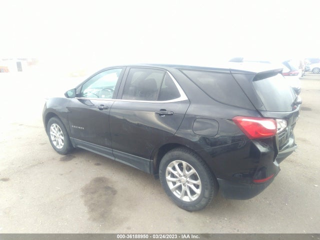 Chevrolet EQUINOX LT 2021 2GNAXUEV3M6123064 Image 3