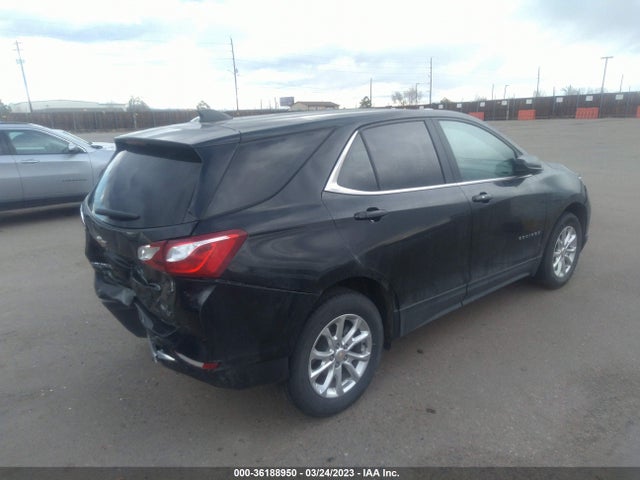 Chevrolet EQUINOX LT 2021 2GNAXUEV3M6123064 Image 4