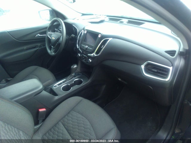 Chevrolet EQUINOX LT 2021 2GNAXUEV3M6123064 Image 5