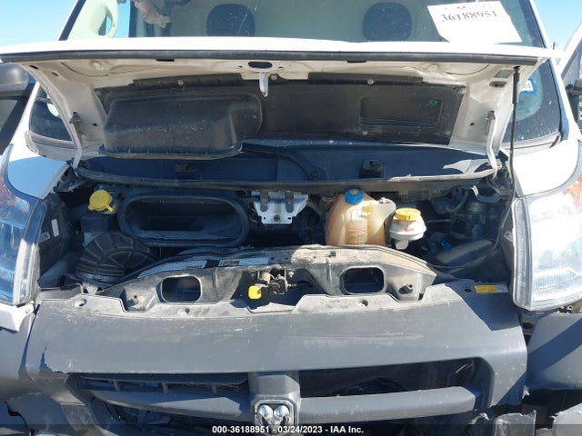 RAM Promaster Cargo Van 2018 3C6TRVDG6JE112258 Image 11