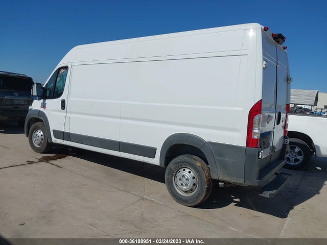 RAM Promaster Cargo Van 2018 3C6TRVDG6JE112258 Image 4