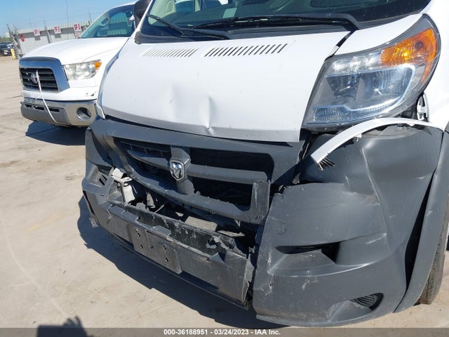 RAM Promaster Cargo Van 2018 3C6TRVDG6JE112258 Image 7