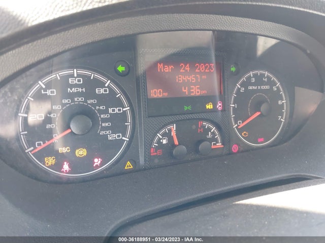 RAM Promaster Cargo Van 2018 3C6TRVDG6JE112258 Image 8