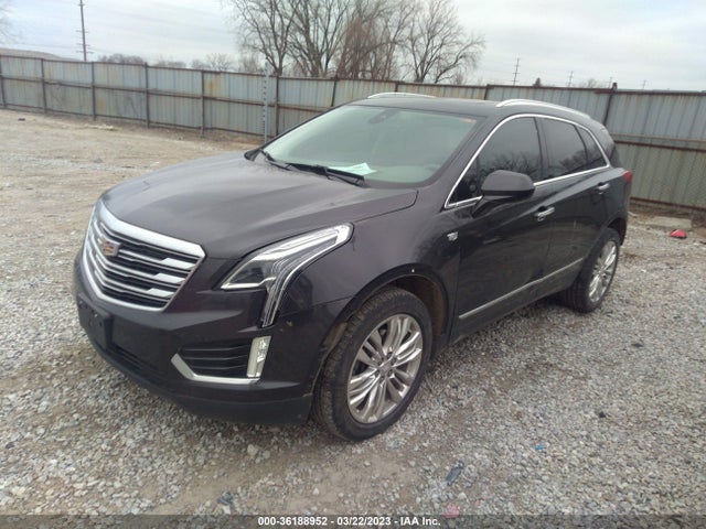 1GYKNERS2HZ177436 Cadillac Xt5 Premium Luxury Awd