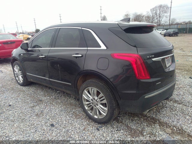 1GYKNERS2HZ177436 Cadillac Xt5 Premium Luxury Awd