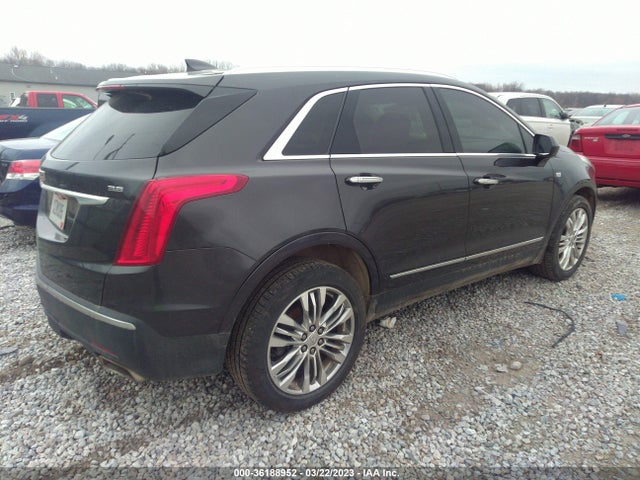 1GYKNERS2HZ177436 Cadillac Xt5 Premium Luxury Awd