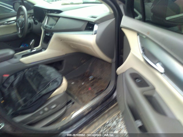 1GYKNERS2HZ177436 Cadillac Xt5 Premium Luxury Awd