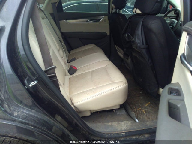 1GYKNERS2HZ177436 Cadillac Xt5 Premium Luxury Awd