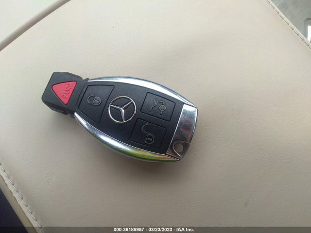 2016 MERCEDES-BENZ S-CLASS S 550 VIN: WDDUG8CB8GA213121