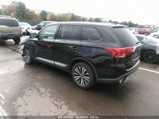 JA4AD2A39KZ006756 Mitsubishi Outlander Es