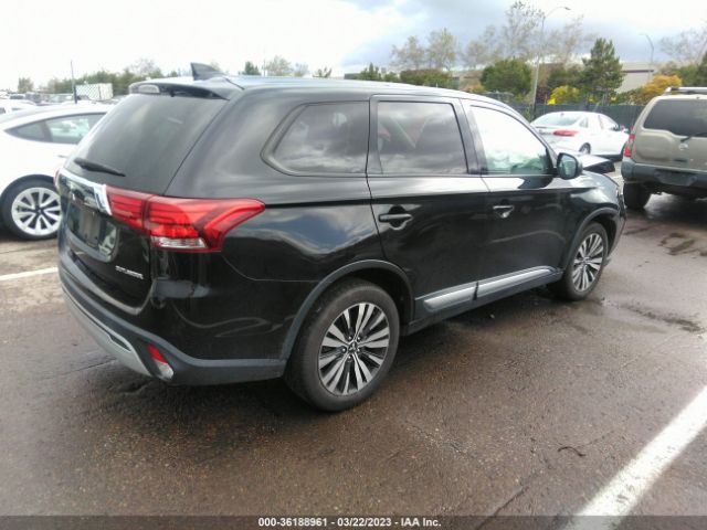 JA4AD2A39KZ006756 Mitsubishi Outlander Es