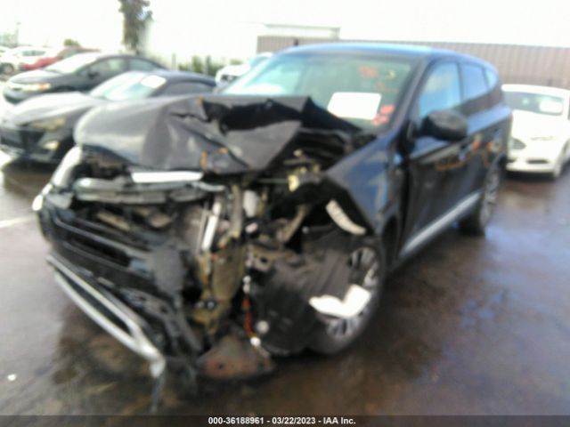 JA4AD2A39KZ006756 Mitsubishi Outlander Es