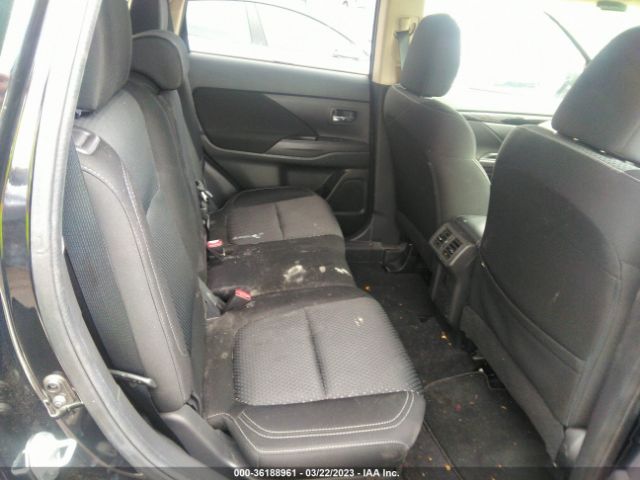 JA4AD2A39KZ006756 Mitsubishi Outlander Es