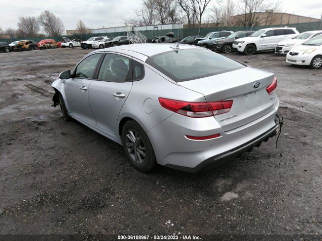 5XXGT4L31KG346868 KIA Optima Lx