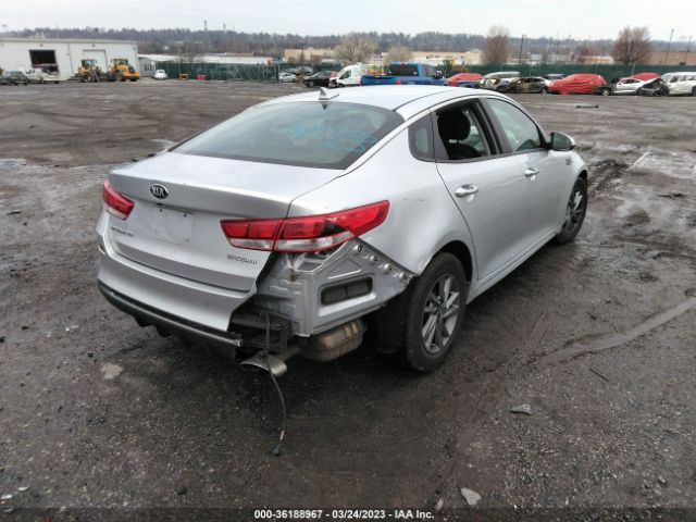 5XXGT4L31KG346868 KIA Optima Lx