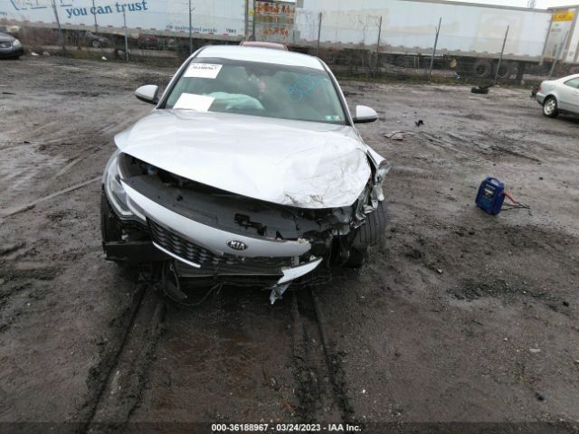 5XXGT4L31KG346868 KIA Optima Lx