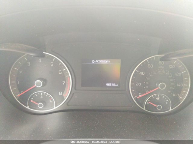 5XXGT4L31KG346868 KIA Optima Lx