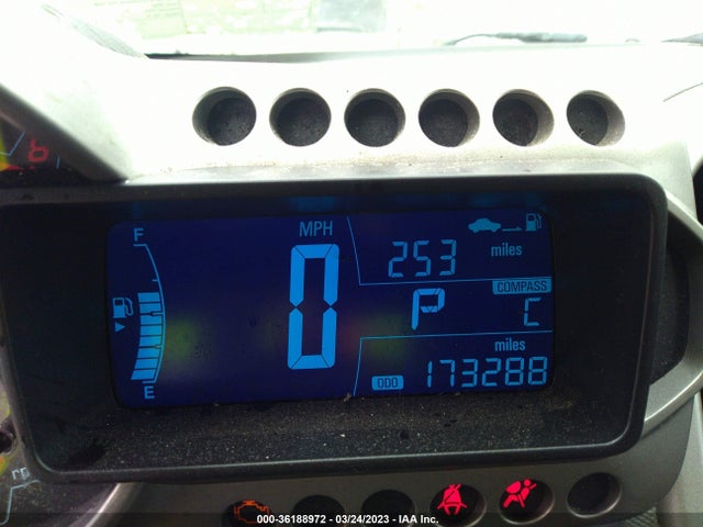 Chevrolet SONIC LTZ 2014 1G1JE6SB6E4190581 Image 8