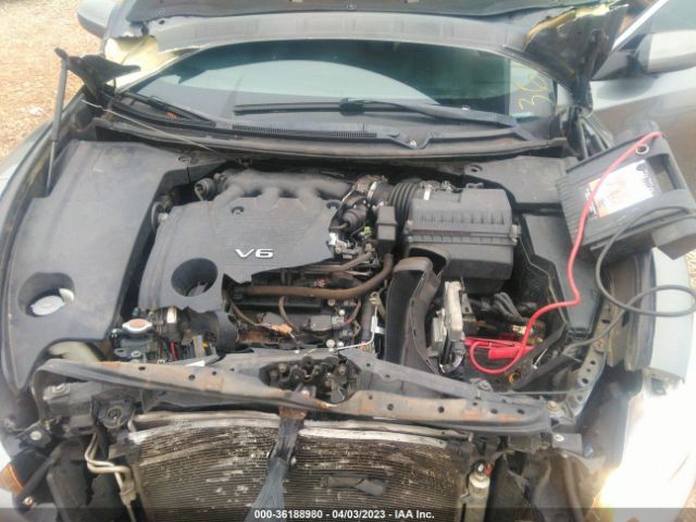 1N4AA5AP1EC469698 Nissan MAXIMA 3.5
