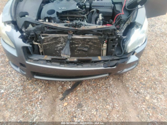 1N4AA5AP1EC469698 Nissan MAXIMA 3.5