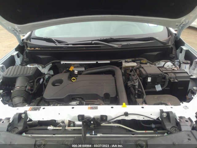Chevrolet EQUINOX LS 2023 3GNAXHEG0PL112984 Image 10
