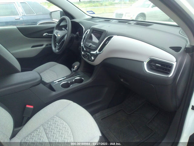 Chevrolet EQUINOX LS 2023 3GNAXHEG0PL112984 Image 5