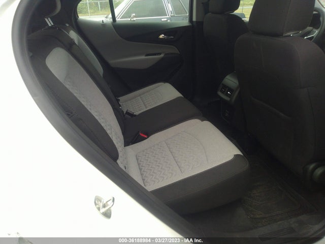 Chevrolet EQUINOX LS 2023 3GNAXHEG0PL112984 Image 8