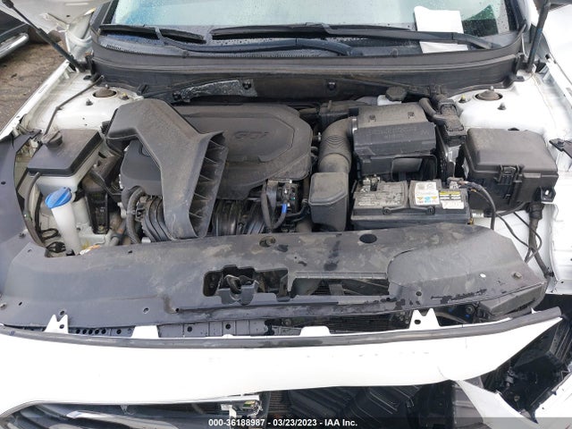 Hyundai SONATA SEL 2018 5NPE34AF4JH637114 Image 12