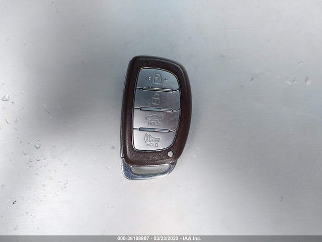 Hyundai SONATA SEL 2018 5NPE34AF4JH637114 Image 3