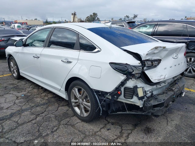 Hyundai SONATA SEL 2018 5NPE34AF4JH637114 Image 5