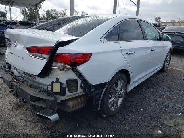 Hyundai SONATA SEL 2018 5NPE34AF4JH637114 Image 6