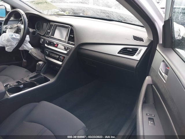Hyundai SONATA SEL 2018 5NPE34AF4JH637114 Image 7